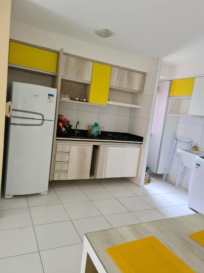 Apartamento Confortavel Proximo A Praia Litoranea São Luís Εξωτερικό φωτογραφία