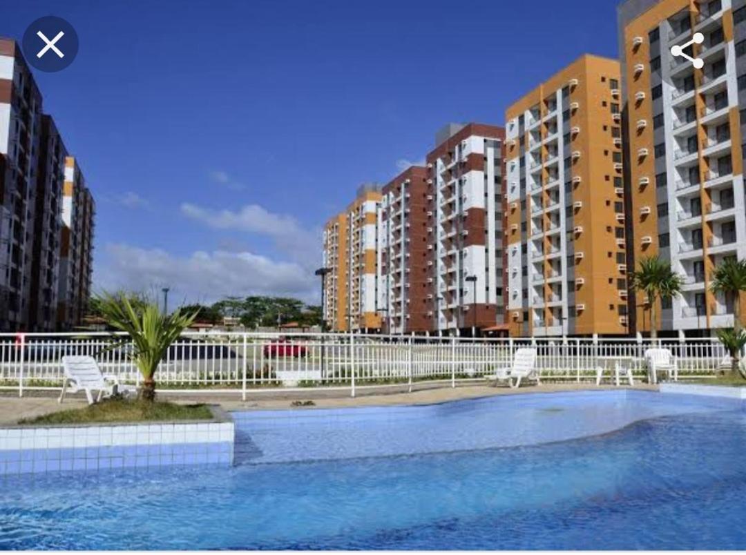 Apartamento Confortavel Proximo A Praia Litoranea São Luís Εξωτερικό φωτογραφία
