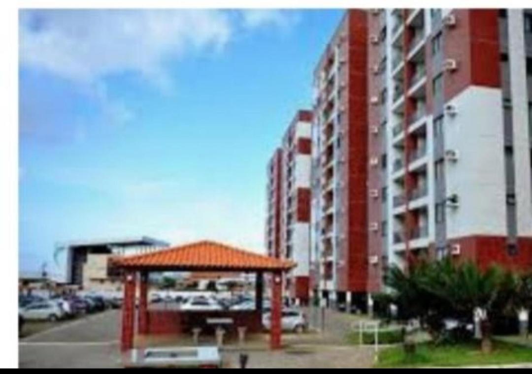 Apartamento Confortavel Proximo A Praia Litoranea São Luís Εξωτερικό φωτογραφία
